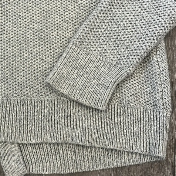Madewell Province Cross-Back Pullover Sweater - Picture 5 of 8